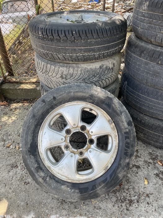 Джанти за киа спортидж /kia sportage