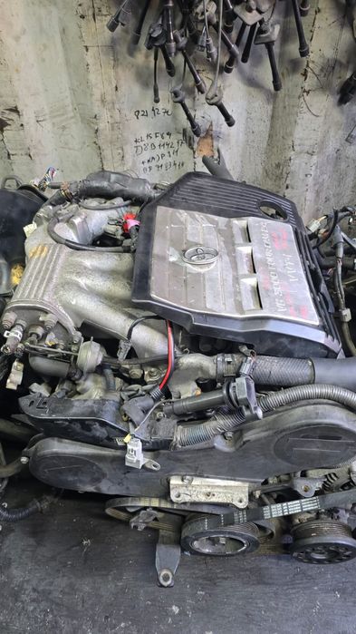 Двигатель Матор Тойота Естима 3 объём 1MZ-FE