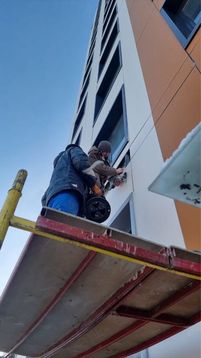 Ремонт окон и дверей