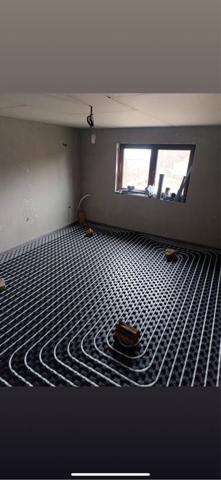 Instalator instalati termice si sanitare