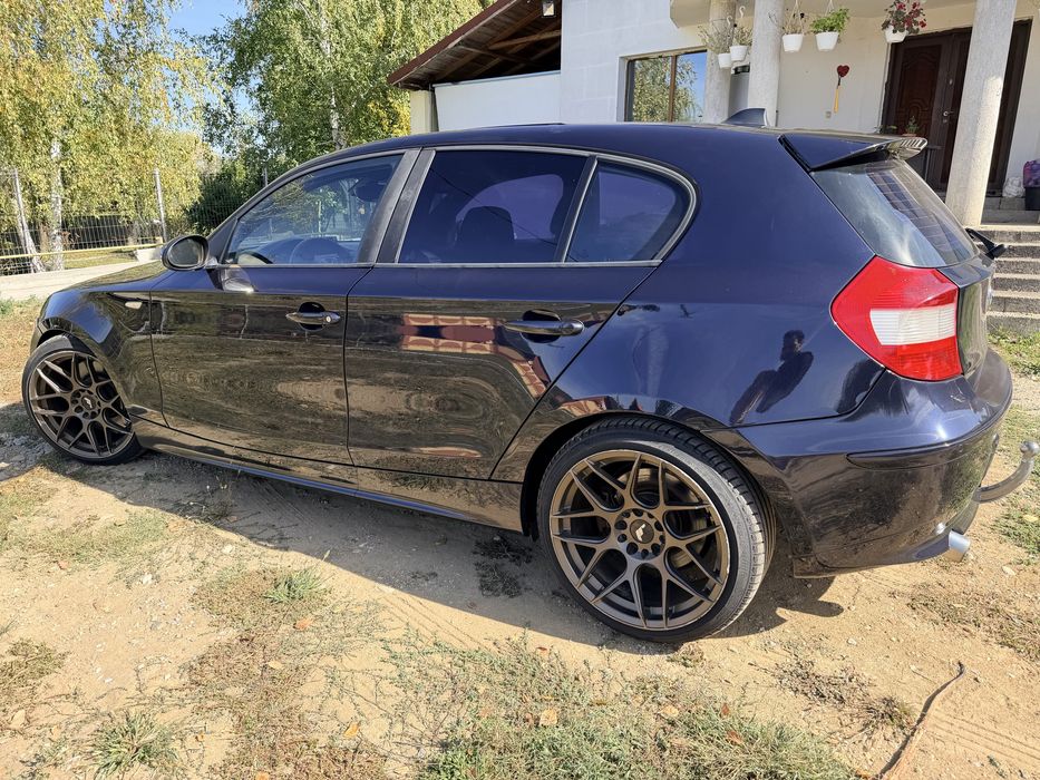 BMW Seria 1 2.0D M47 163 de cai