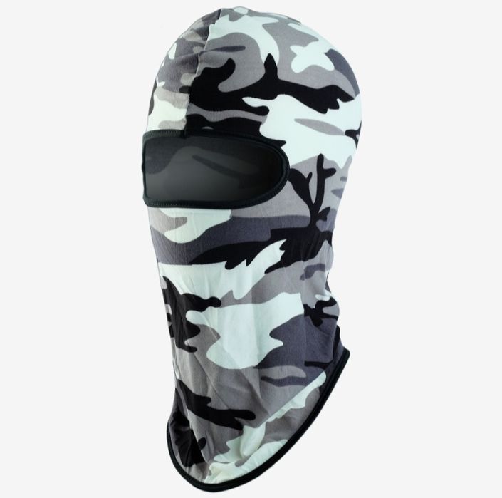 Балаклава (подшлемник)  цвет милитари