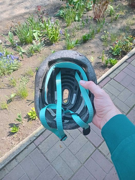 Bicicleta Btwin 3-5 ani + casa + roti ajutatoare