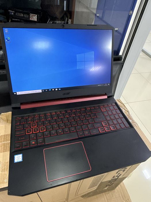 Ноутбук Игровой Acer Nitro 5