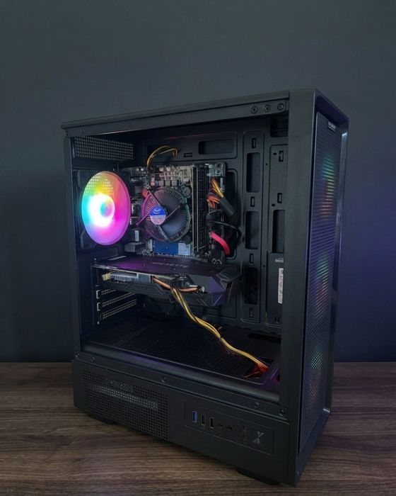 PC Gaming i5-6600K | GTX 1060 3GB | 16GB RAM | SSD NVMe + SSD + HDD | Windows 10