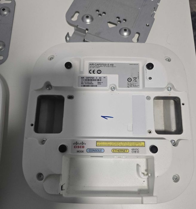 Cisco AIR-CAP3702I-E-K9