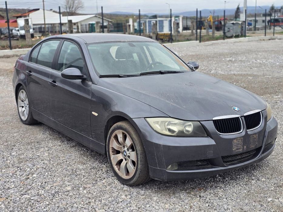 Bmw 320d e90 163k.