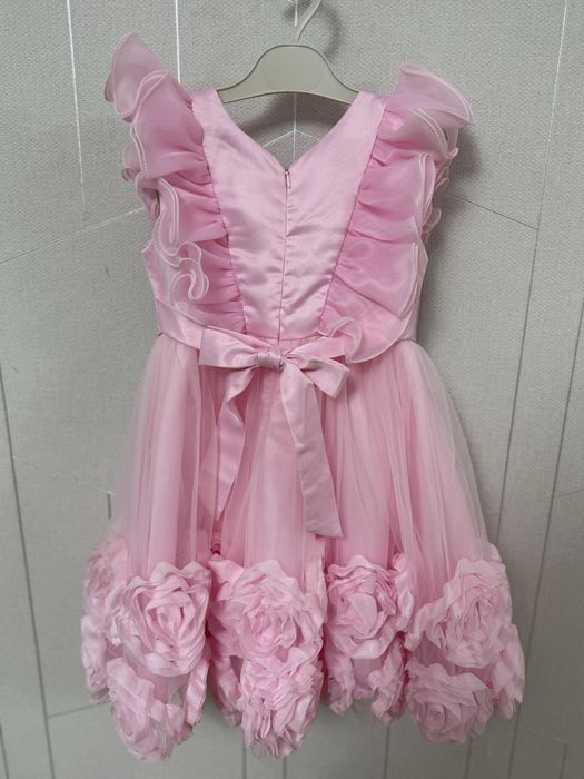 Детское платье, вечернее