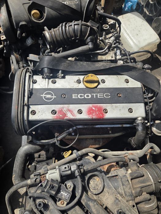 Двигатель из Европы Корея