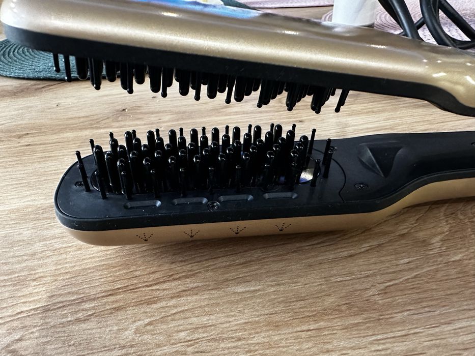 Преса за коса с пара Demelis