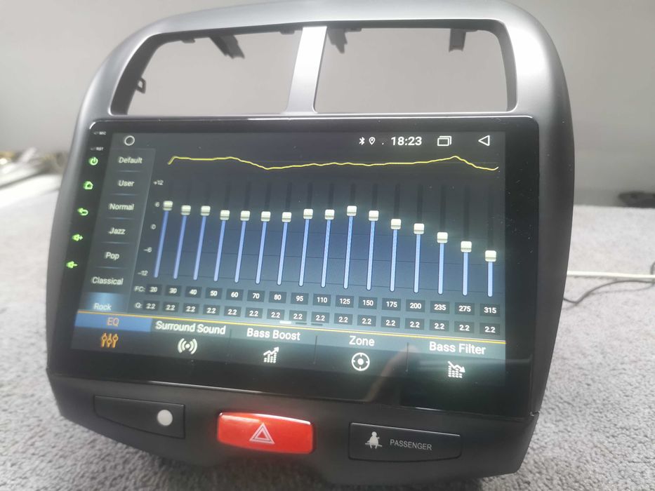 Navigatie Android Mitsubishi ASX 2010-2016   10inch