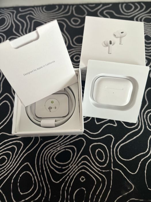 Casti Airpods Pro 2 Active Noice Canceling ( ANC )