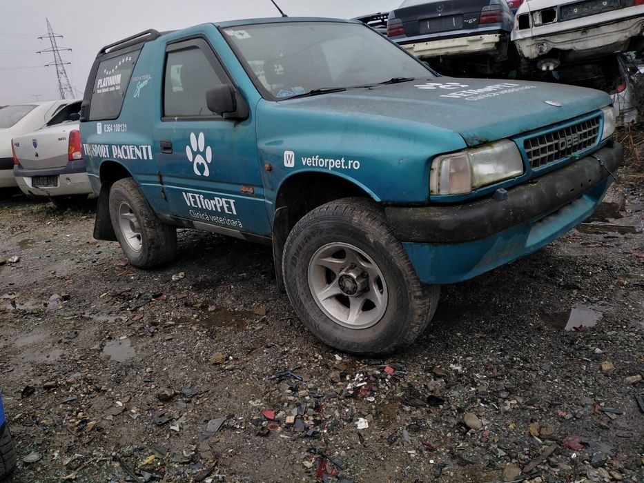 Dezmembram Opel Frontera, an 1996, 1.6 b