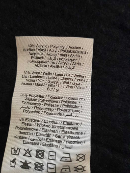 Pulover Selected femme,cu lana, m, 50 lei