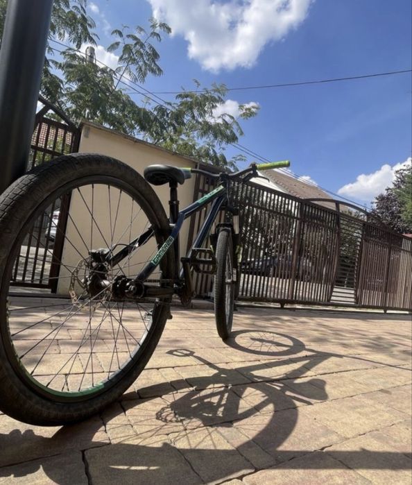 Bicicleta Dartmoor Gamer 26