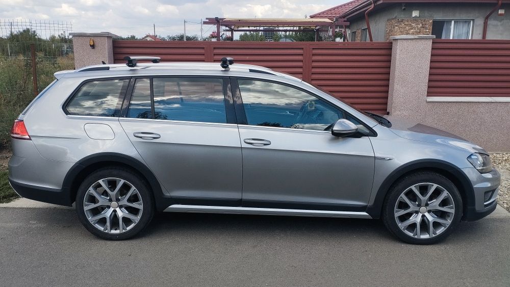 VOLKSWAGEN Golf 2016 — imagine 5