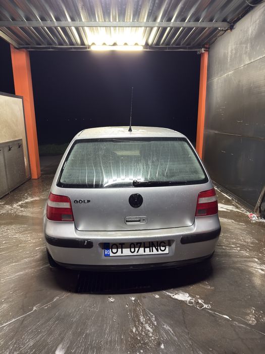 Vand golf 4 urgent