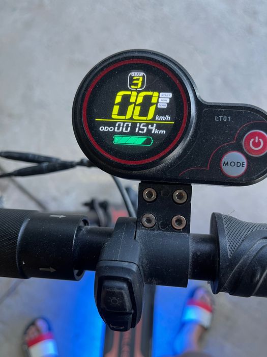 Тротинетка Kaabo skywalker 8H