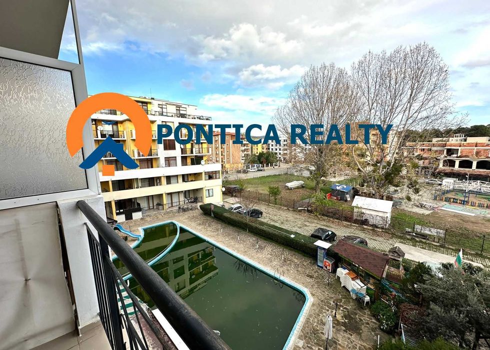 Продава се Двустаен апартамент в к.к. Слънчев бряг - 57 кв.м за 591 €/кв.м - Снимка #5