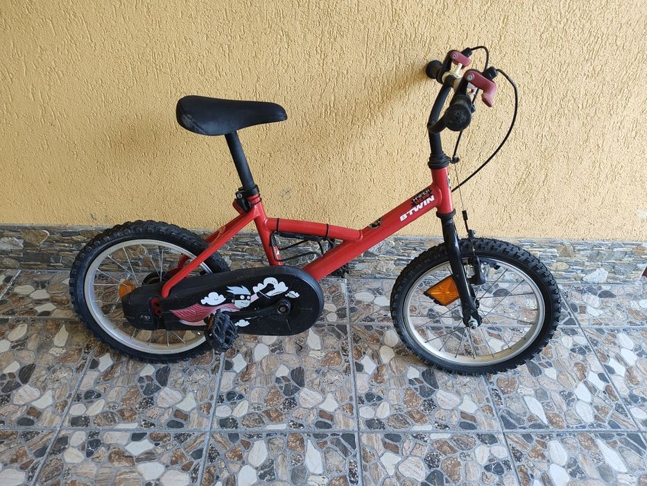 Bicicleta copil  stare ok
