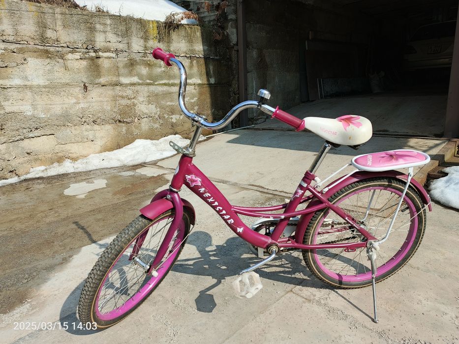 Велосипед детский б/у