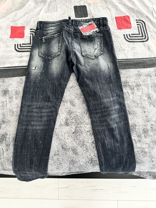 Дамски дънки, dsquared2