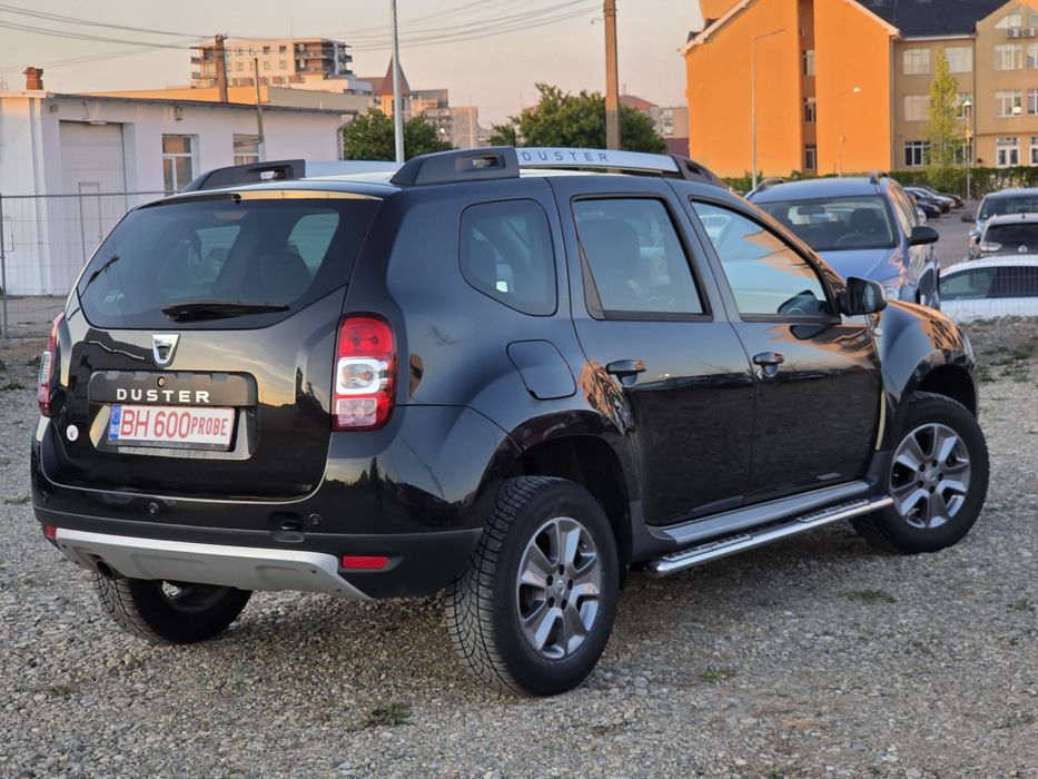 Dacia Duster Facelift 1.5 Diesel Full Option