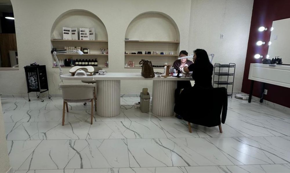 Мебель для салона красоты