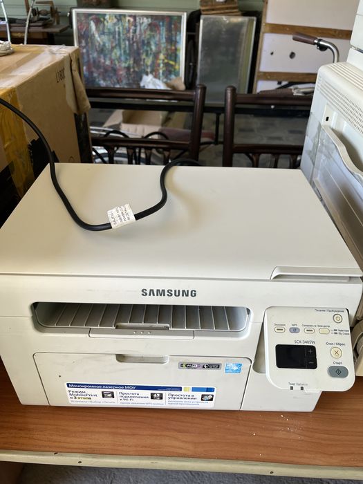 Принтер l1800 новый коробке
