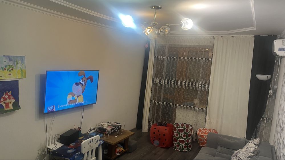 2-х комнатная квартира