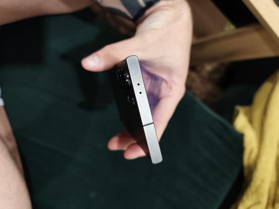 Samsung S24 ultra Graphite