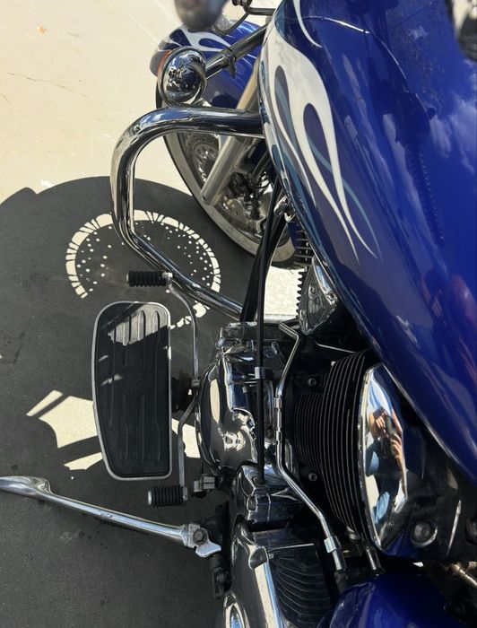 Yamaha Drag Star 1100