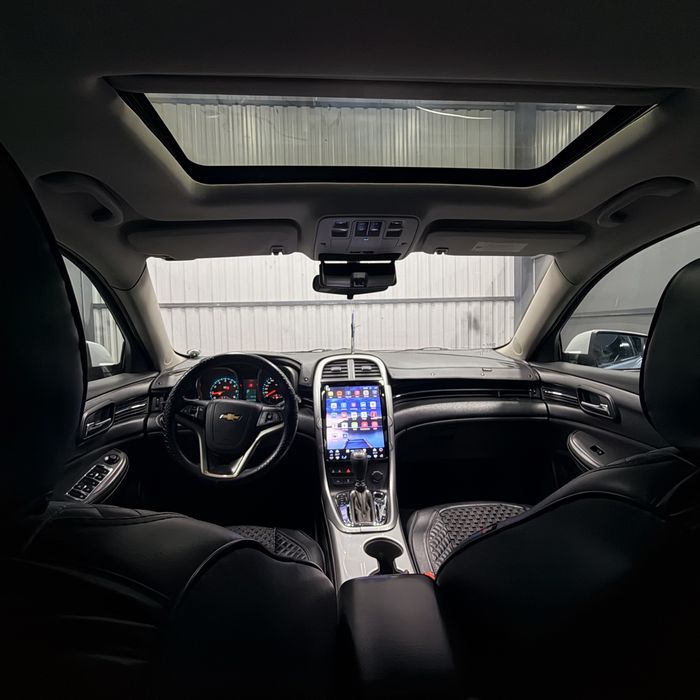 Malibu 1 xolati zo’r qarab kam xaydalgan