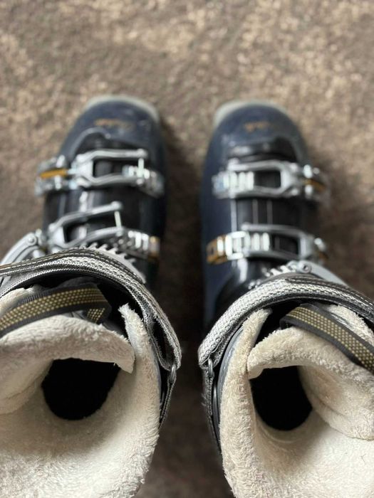 ски обувки комбинирани Dalbello за пантене