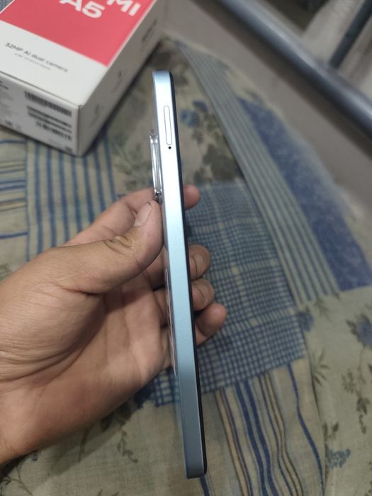 Redmi A5  holati zoʻr