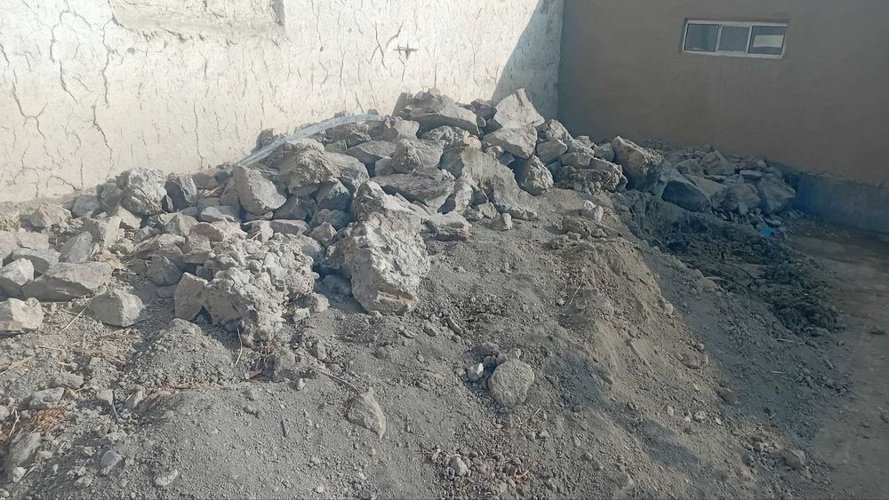 Камен, тош, харсанг