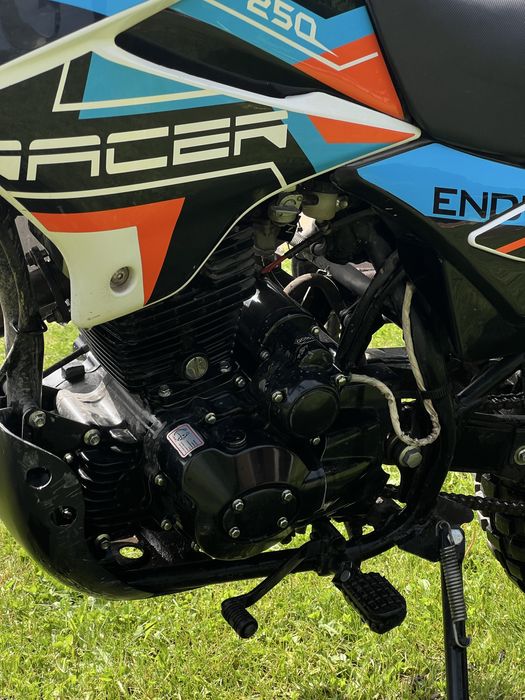 Продам Эндуро Racer 250 Panther