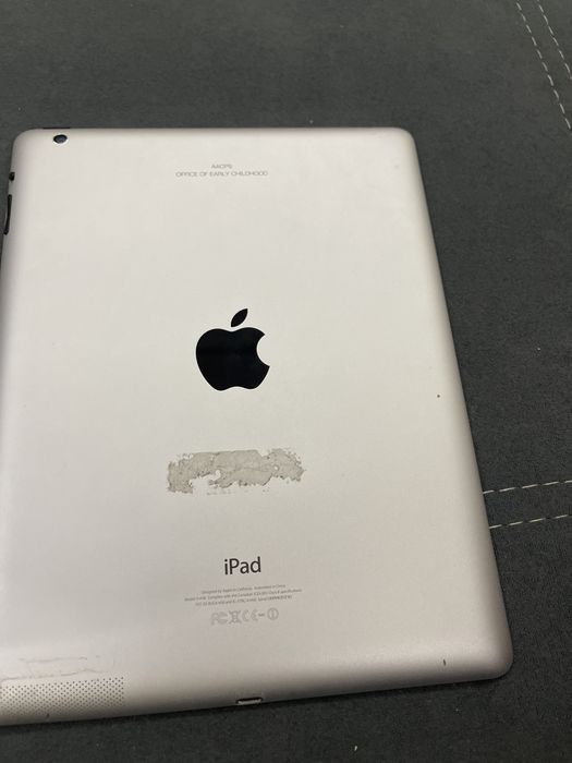 Ipad 2 или 3 в рабочем состоянии