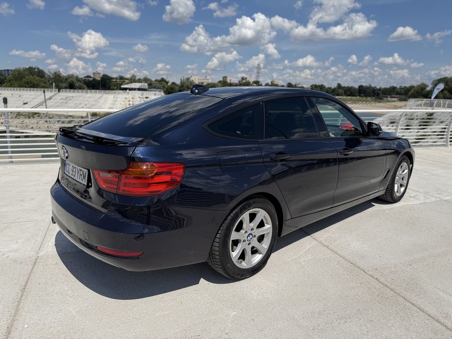 BMW 3 Series 2015 — imagine 5
