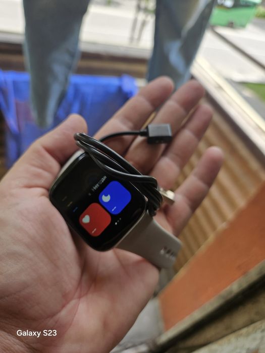 Redmi Watch 3 Active фитнес браслет, смарт часы