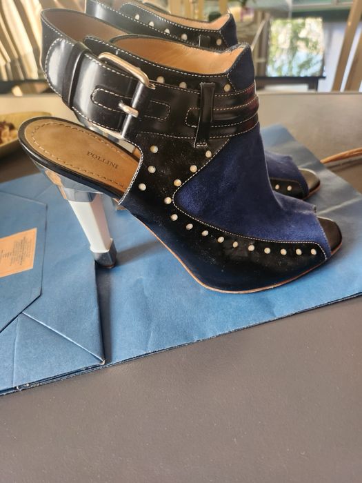 Обувки   Pollini