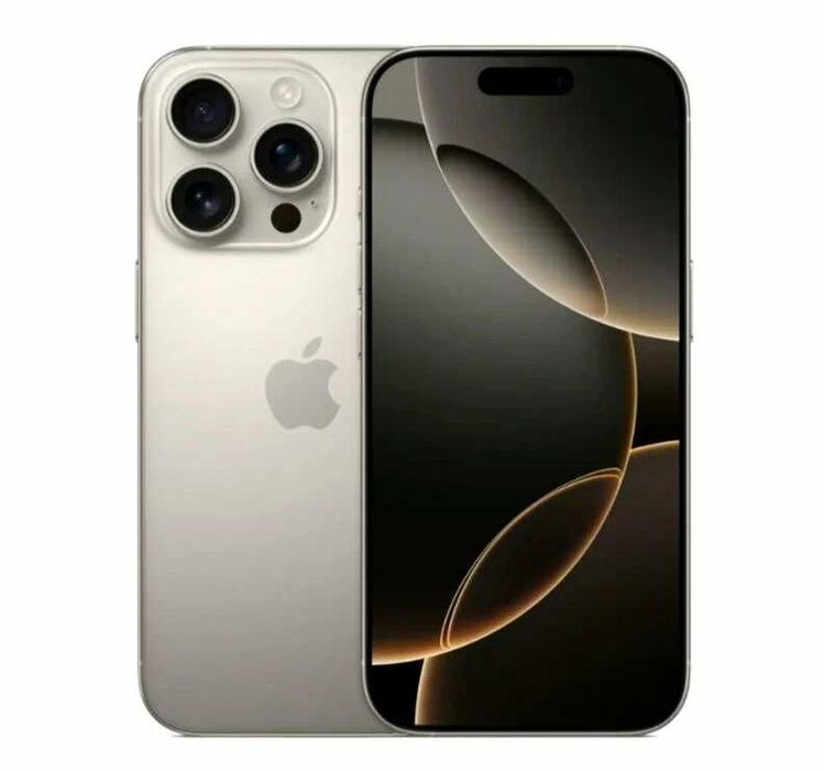 iPhone 16 Pro Max | Новый | 256/512/1TB