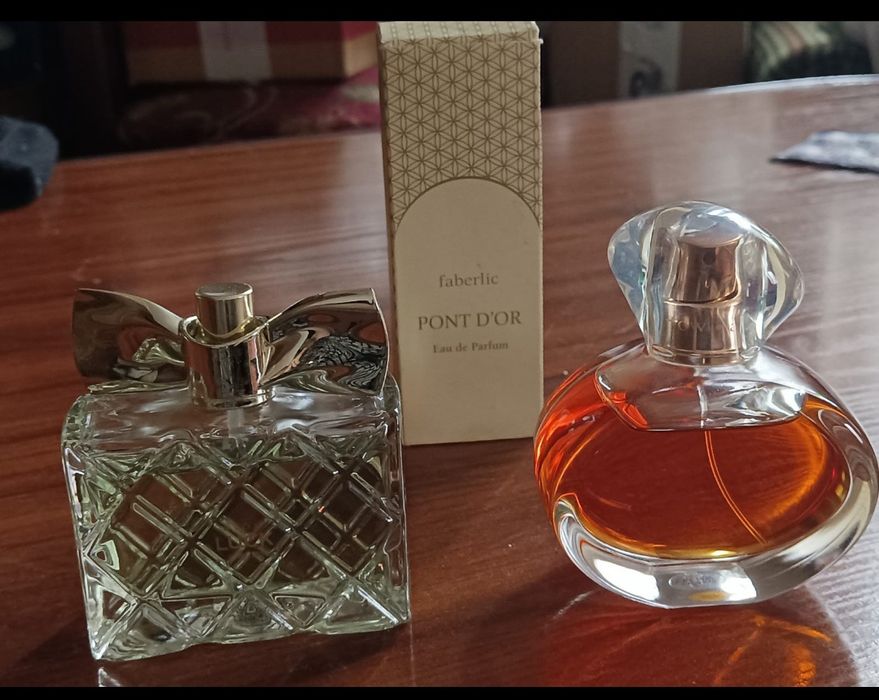 Парфюм из личной коллекции