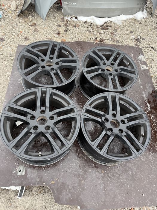 Джанти 5X112 R16