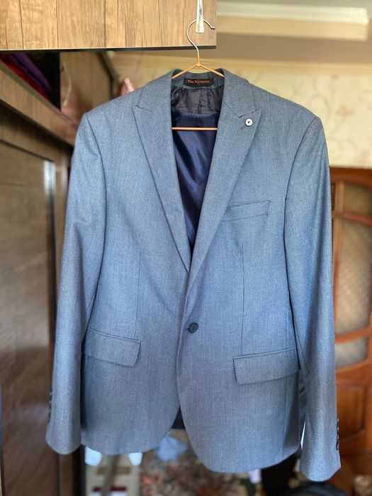 Кастюм мужской турецкого производства