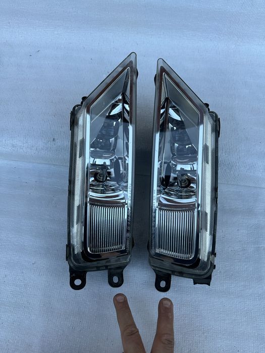 Proiectoare ceață vw tiguan.5na941700.a.5na941699.a.