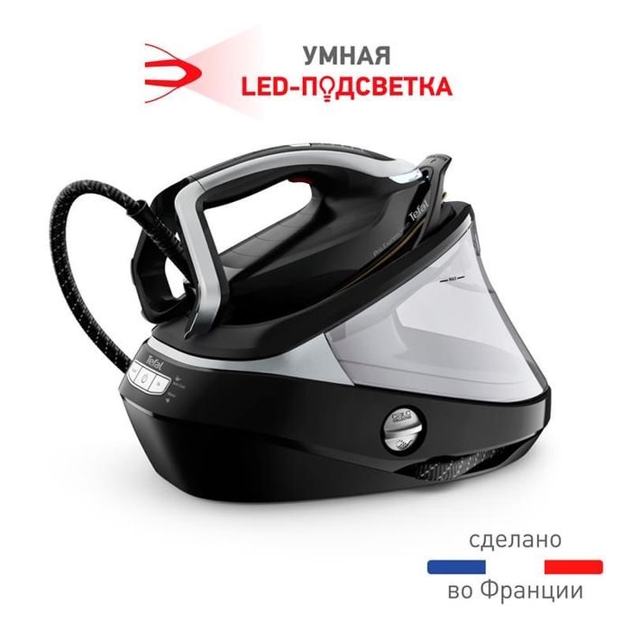 Утюг с парогенератором Tefal Pro Express Vision GV 9821