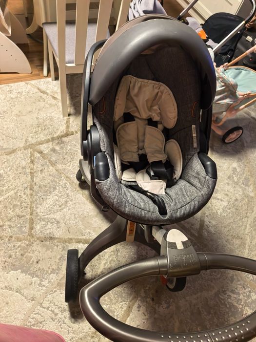 Stokke коляска 3/1