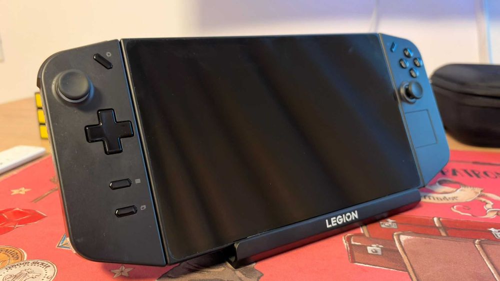 Lenovo Legion Go Z1 Extreme  16gb 512gb