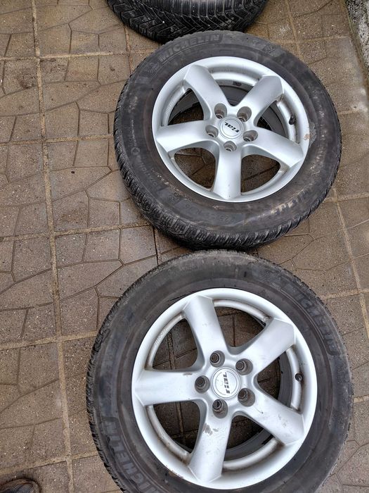 Алуминиеви джанти 16R 5x112
